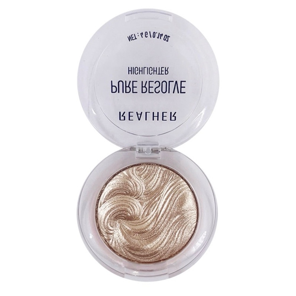 NEW NWT REALHER NIB Highlighter Pure Resolve